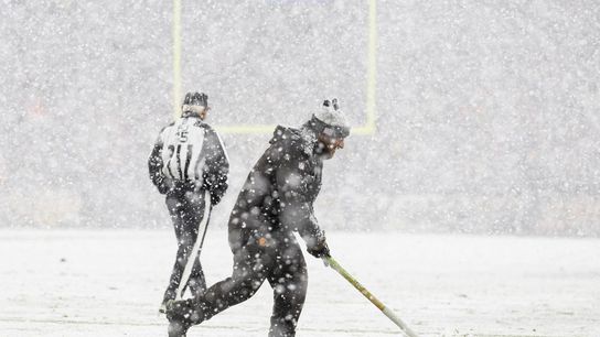 Typhoon conditions in Cleveland? Wild forecast for matchup of 1-5 teams (NFL)
