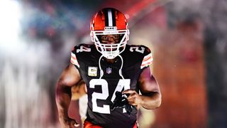 Reports: RB Nick Chubb expected to sign with Texans (NFL)