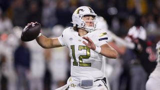 Backup QB Aaron Philo leads Georgia Tech past Gardner-Webb (College Football)