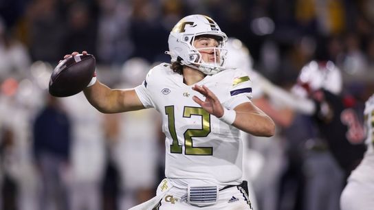 Backup QB Aaron Philo leads Georgia Tech past Gardner-Webb (College Football)