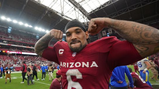 Cardinals RB James Conner signs 2-year extension (NFL)