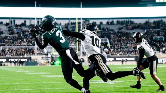 Michigan State sends Purdue to 10th consecutive loss (College Football)