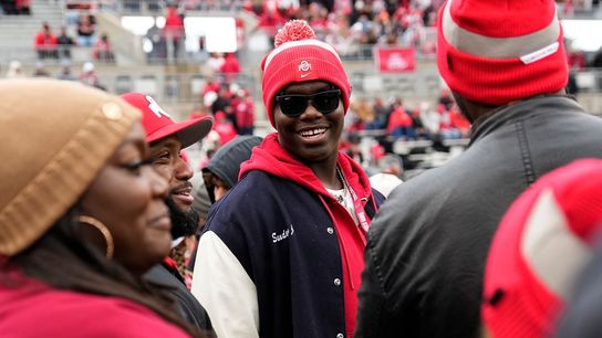 Report: No. 1 OT David Sanders delays signing (College Football)