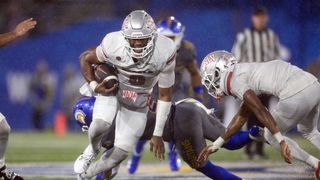 No. 22 UNLV controls its destiny when rival Nevada visits (College Football)