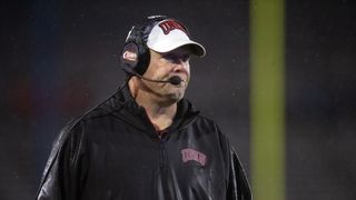 Report: Purdue close to signing UNLV's Barry Odom as coach (College Football)