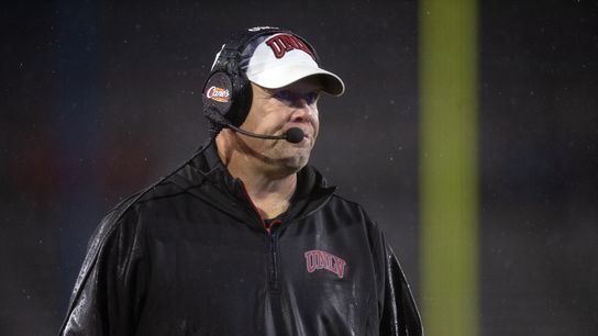 No. 22 UNLV routs Nevada, punches ticket to Mountain West Championship (College Football)