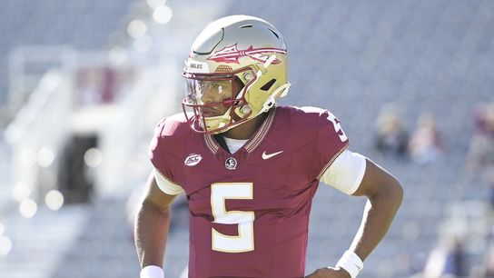Former Florida State QB Trever Jackson transfers to Arkansas (College Football)