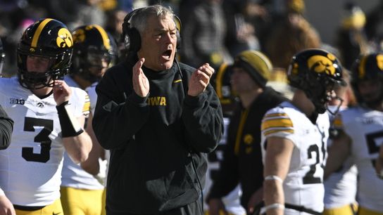 Charging Nebraska angles to block Iowa's bid for 8-win season (College Football)