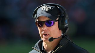Reports: Wake Forest coach Dave Clawson stepping down (College Football)