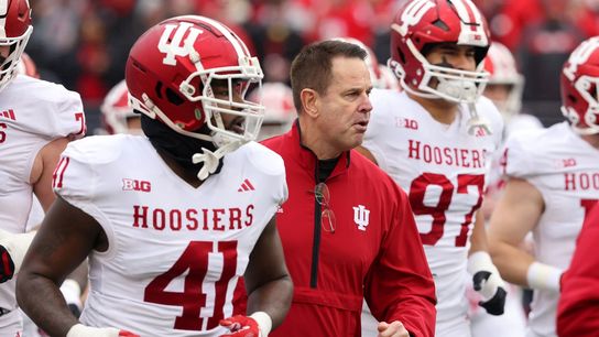 Meet the 12 CFP Title Contenders: No. 10 Indiana (College Football)