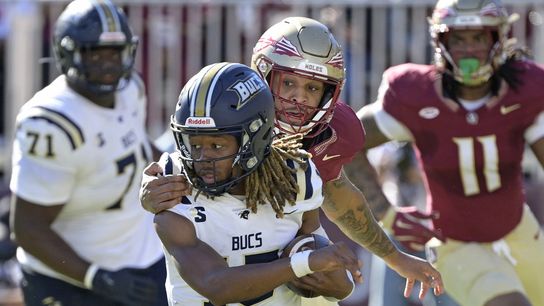 Florida State pounds Charleston Southern for second victory of season (College Football)