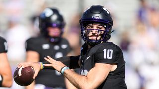 Louisiana hopes to slow TCU's Josh Hoover in New Mexico Bowl (College Football)