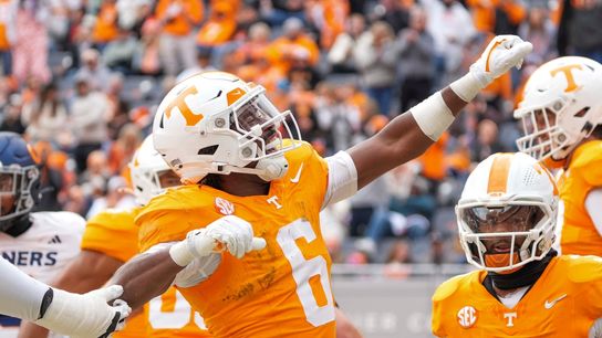 Record-setting Vols RB Dylan Sampson enters draft (College Football)