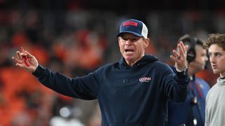 UConn's Jim Mora accuses coaches of tampering (College Football)