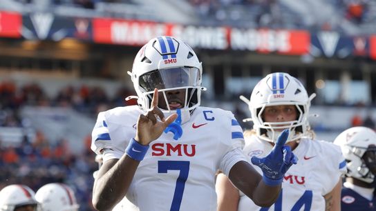 No. 8 SMU seeks first ACC title against mainstay No. 17 Clemson (College Football)