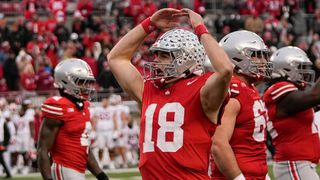 Oregon still No. 1, but AP Top 25 reshuffled after slew of upsets (College Football)