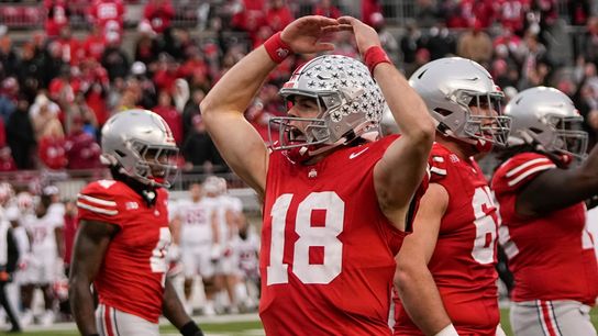 Oregon still No. 1, but AP Top 25 reshuffled after slew of upsets (College Football)