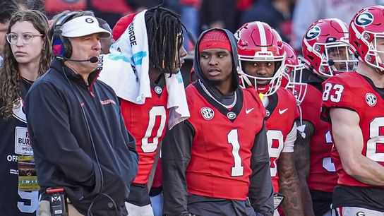 Trevor Etienne among 3 Georgia RBs listed as questionable (College Football)