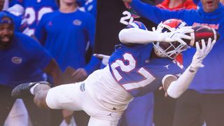 Florida CB Dijon Johnson (knee) out for season (College Football)