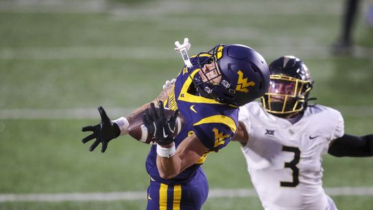 West Virginia knocks off UCF for second straight season (College Football)