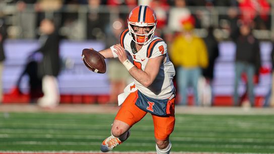 No. 23 Illinois optimistic about postseason hopes, takes on Northwestern (College Football)