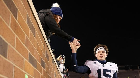 No. 4 Penn State focused on task at hand: Maryland (College Football)