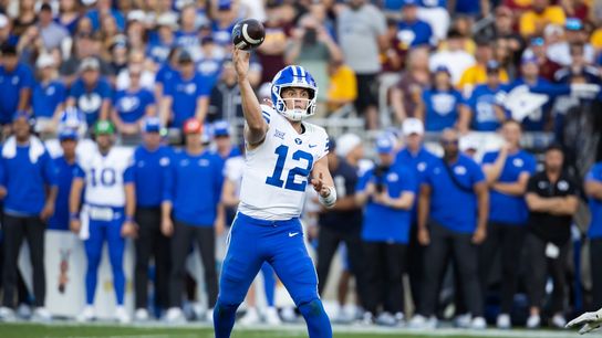 No. 19 BYU clinging to Big 12 hopes entering finale vs. Houston (College Football)