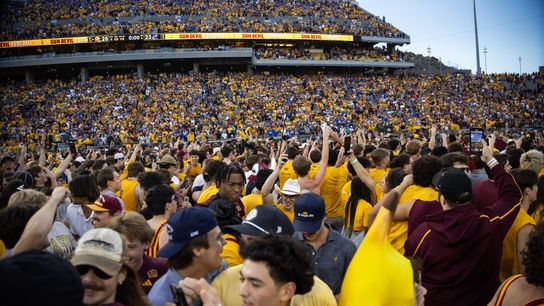 Arizona State fined $25K after storming snafu vs. BYU (College Football)