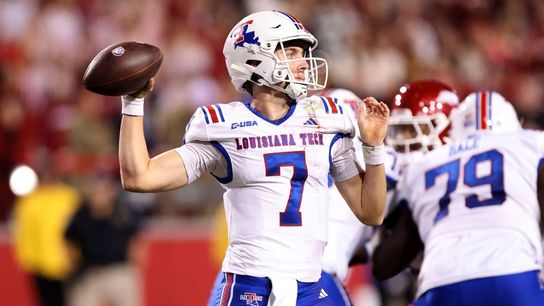 Report: Louisiana Tech leaving CUSA for Sun Belt (College Football)