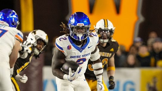 Meet the 12 CFP Title Contenders: No. 3 Boise State (College Football)