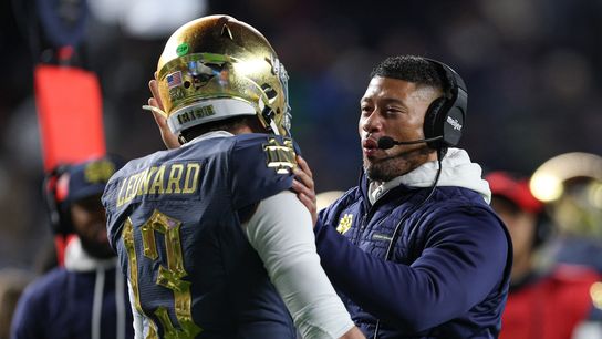 CFP notebook: Coaches count on veterans to lead Notre Dame, Ohio State (College Football)