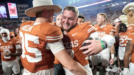 No. 3 Texas, No. 20 Texas A&M renew rivalry for title game spot (College Football)