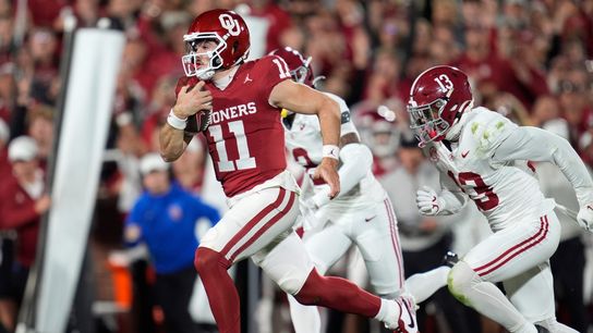 Oklahoma's defense does number on No. 7 Alabama (College Football)