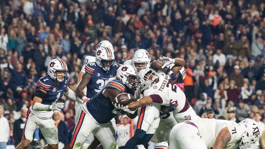 Auburn topples No. 15 Texas A&M in 4OT thriller (College Football)