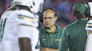Surging Baylor looks to continue winning ways in clash vs. Kansas (College Football)