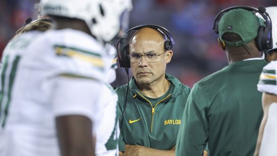 Surging Baylor looks to continue winning ways in clash vs. Kansas (College Football)