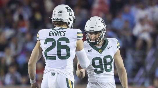 Baylor tops Houston, still has shot to make Big 12 title game (College Football)