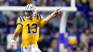 QB Garrett Nussmeier returning to LSU (College Football)