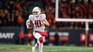 Washington State QB John Mateer enters portal with high interest (College Football)