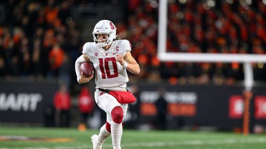 Washington State QB John Mateer enters portal with high interest (College Football)
