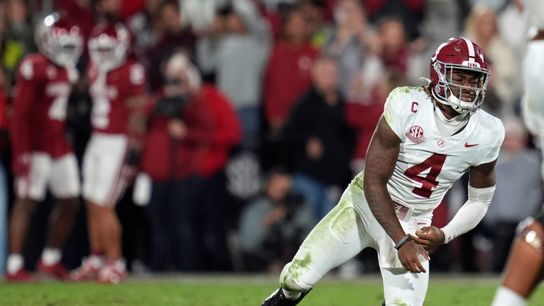Auburn bowls into No. 13 Alabama for Iron Bowl amid CFP angst (College Football)