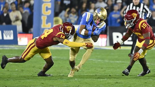 USC wins defensive battle, ends UCLA's bowl hopes (College Football)