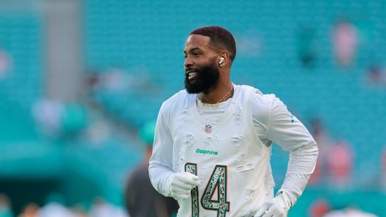Dolphins release veteran WR Odell Beckham Jr. (NFL)