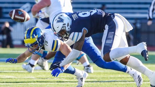 Report: Villanova football leaving CAA for Patriot League (College Football)