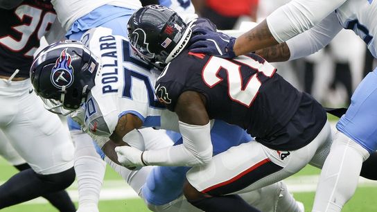 Texans S Jimmie Ward comes off commissioner exempt list (NFL)