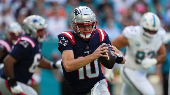 Colts will look to challenge Drake Maye-led Patriots (NFL)
