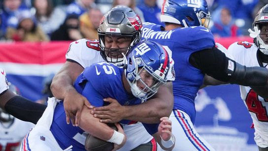 Buccaneers snap skid, keep Giants on losing string (NFL)