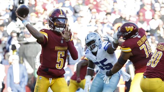 On three-game skid, Commanders face Titans' tough defense (NFL)