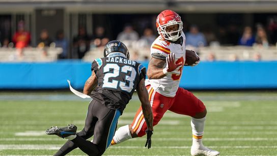 Panthers part ways with CB Dane Jackson (NFL)