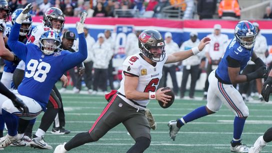 Reports: Baker Mayfield suing father's company for $12M (NFL)